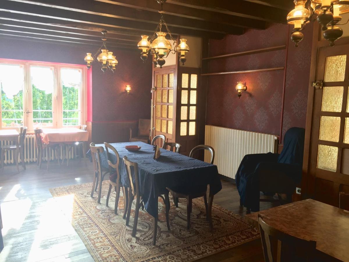 Chambres chez l'habitant et table d'hôtes Crocq Extérieur photo